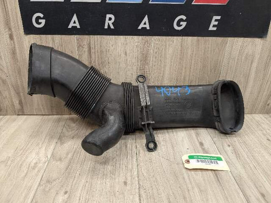 07-10 OEM BMW E70 X5 Engine N52N Air Intake Cleaner Duct Tube Pipe Hose