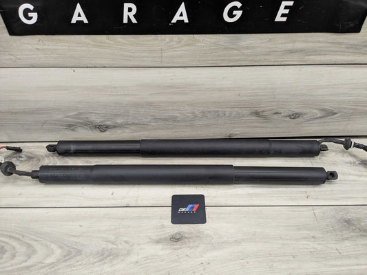 19-23 OEM BMW G05 X5 Rear Left Right Trunk Liftgate Shock Hatch Strut Supports
