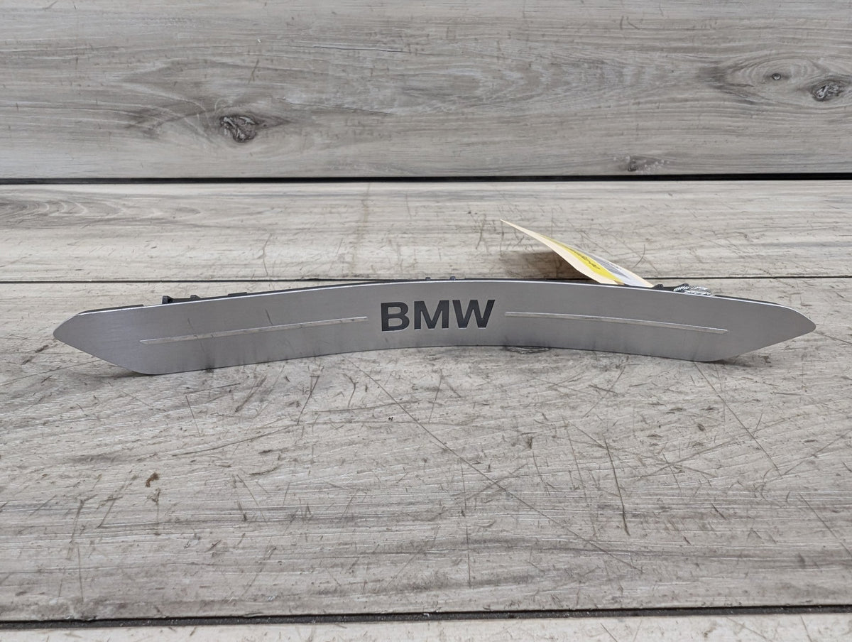 2019-2026 OEM BMW G05 G06 G07 X5 X7 Rear Left Driver Side Door Sill Entrance Scuff Plate