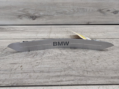 2019-2026 OEM BMW G05 G06 G07 X5 X7 Rear Left Driver Side Door Sill Entrance Scuff Plate