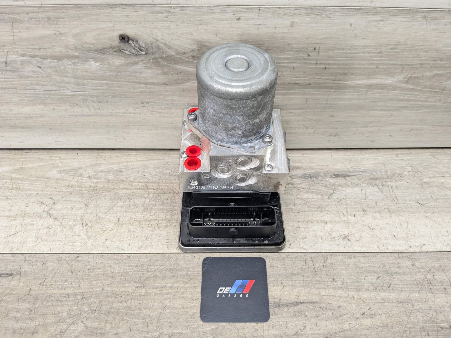 2018 BMW 540i G30 ABS Pump Module 6893768 16-20 OEM BMW G30 528 530 540 550 B58 DSC ABS Pump Computer Unit Anti Lock Brake