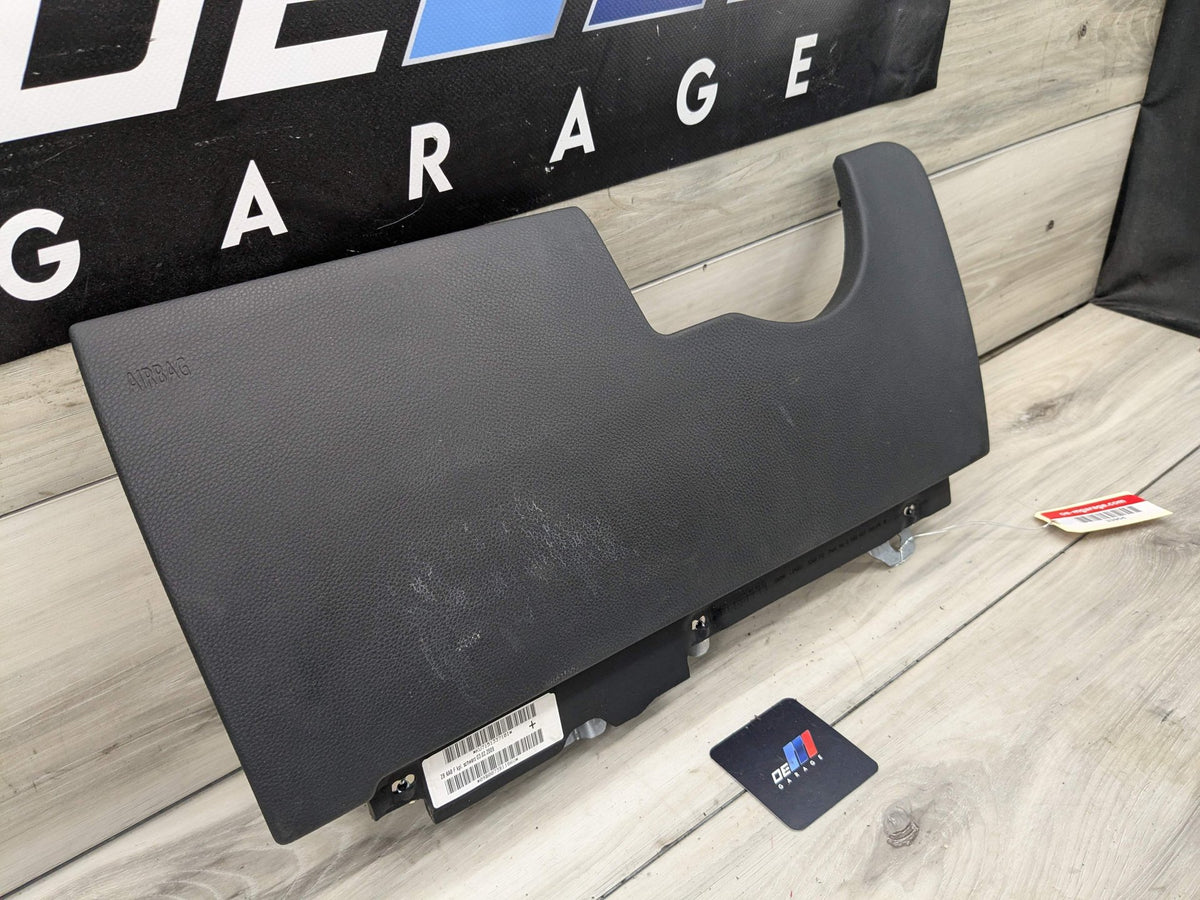 OEM BMW E93 M3 328 335 Convertible Knee Lower Dash Airbag Left Driver BLACK
