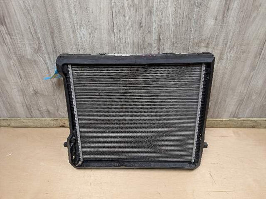 2019 BMW X3 G01 Radiator Cooling Condenser Fan Shroud Assembly SET 8487637