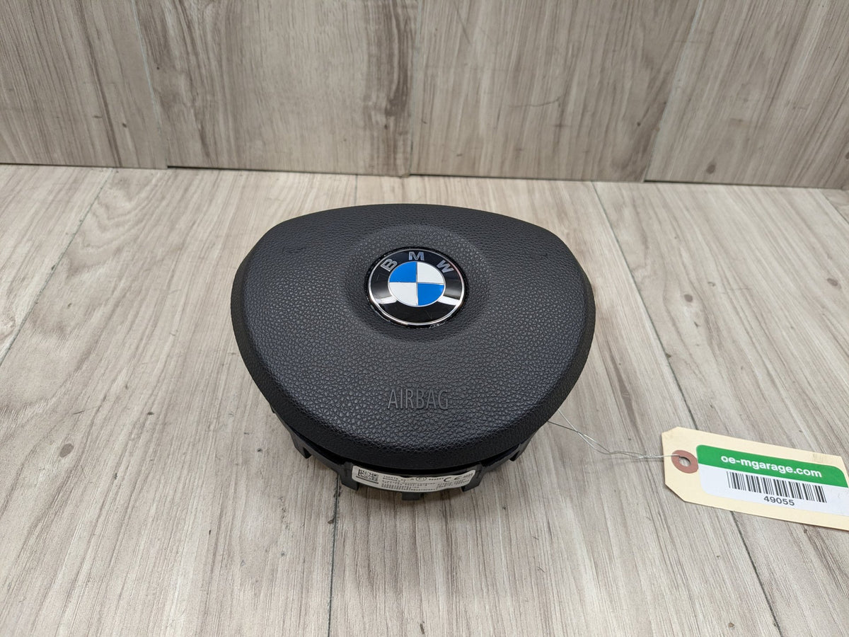 OEM BMW E82 E84 E88 E90 E92 E93 Front Driver SPORT Steering Wheel Airbag Air Bag