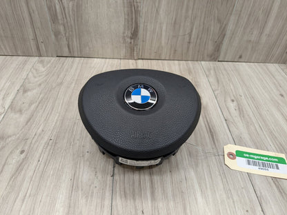OEM BMW E82 E84 E88 E90 E92 E93 Front Driver SPORT Steering Wheel Airbag Air Bag