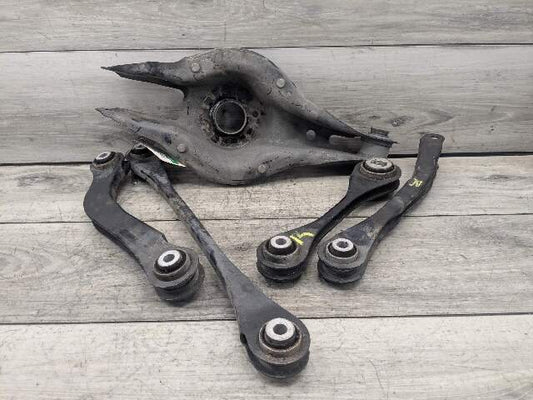 2020 BMW 330i G20 Rear Right Passenger Control Arms SET 6884694 OEM BMW G20 G22 G23 G26 G29 G42 Rear Right Passenger Upper Lower Control Arm SET