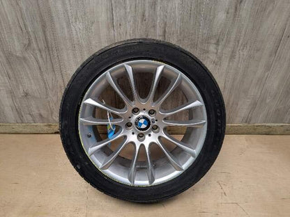 OEM BMW F01 F02 F07 740 750 760 FRONT Rim Wheel 19x8.5 ET25 M V-Spoke Style 302