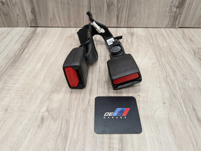 19-24 OEM BMW G20 G21 G80 330 M340 M3 Rear Left Driver Seatbelt Seat Belt Buckle