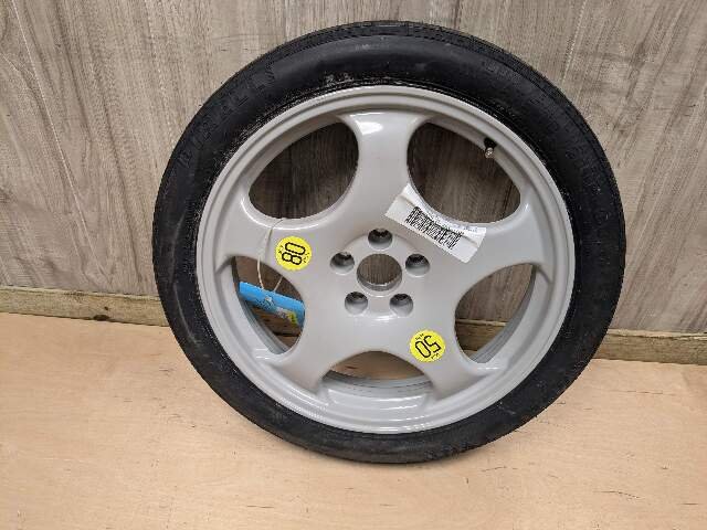 OEM BMW F90 F91 F92 F93 F97 F98 X3M X4M M5 M8 Spare Wheel Rim 19x4 ET13