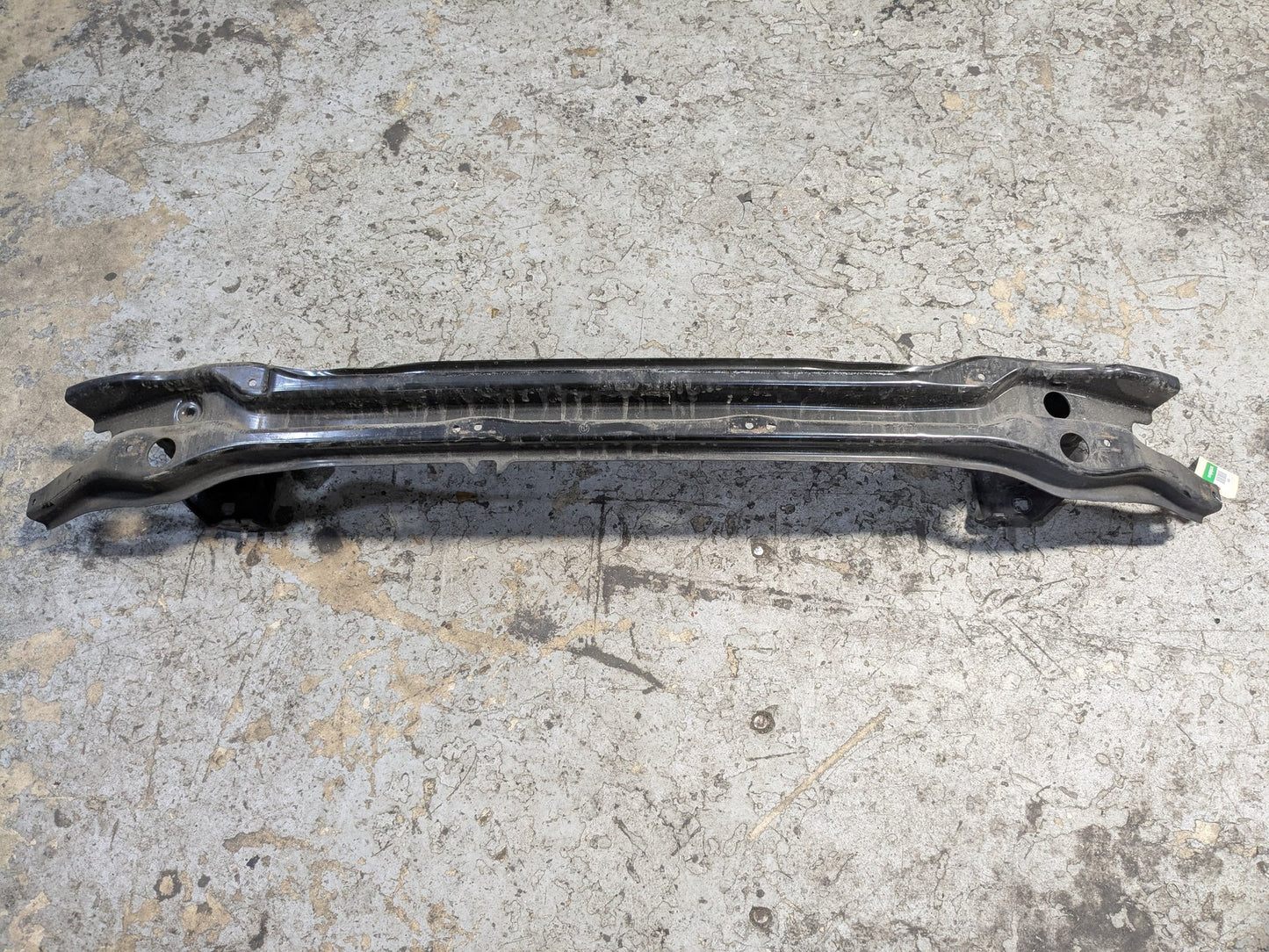 2020 BMW M340i G20 Rear Bumper Reinforcement Rebar Bar 7428022 19-25 OEM BMW G20 330 M340 Rear Bumper Reinforcement Rebar Carrier Impact Bar