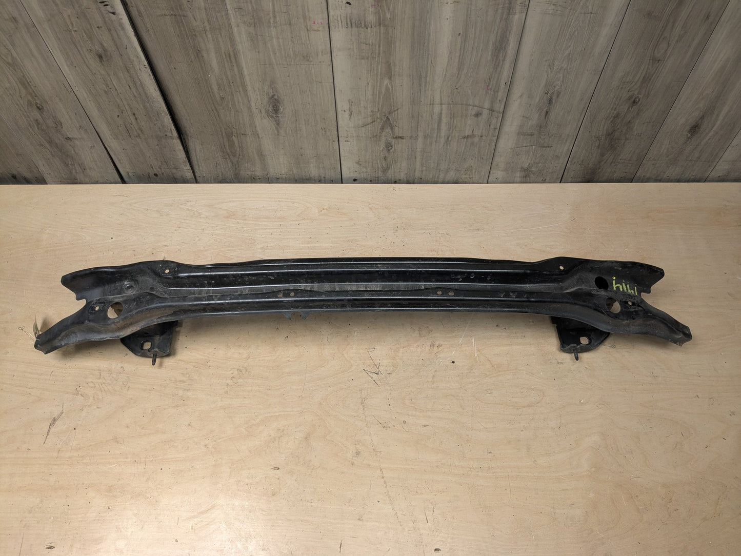 2020 BMW 330i G20 Rear Bumper Reinforcement Rebar Bar 7428022 19-24 OEM BMW G20 330 M340 Rear Bumper Reinforcement Rebar Carrier Impact Bar