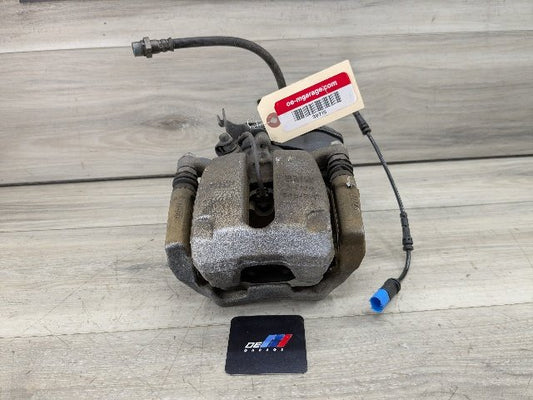 19-25 OEM BMW G05 G06 G07 X5 X6 X7 Rear Right Passenger Side Brake Caliper Gray