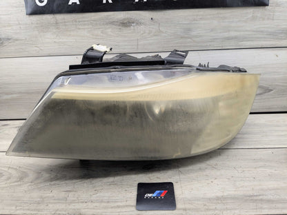 09-11 OEM BMW E90 328 335 LCI Left Driver Side Halogen Headlight w/ Modules