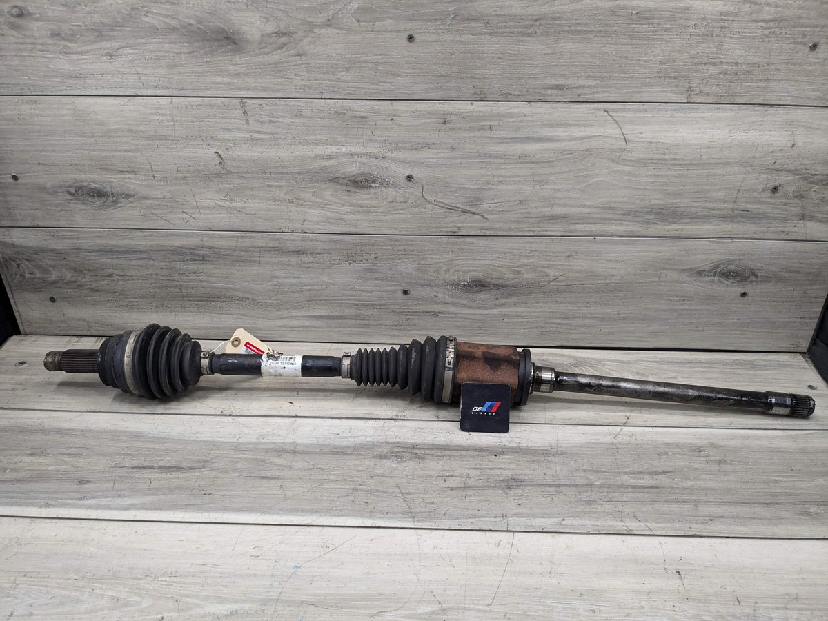 OEM BMW F15 F16 X5 X6 xDrive AWD Front Right Passenger Output Half Shaft CV Axle