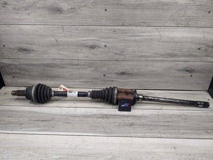 OEM BMW F15 F16 X5 X6 xDrive AWD Front Right Passenger Output Half Shaft CV Axle