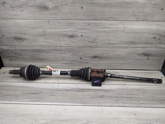 OEM BMW F15 F16 X5 X6 xDrive AWD Front Right Passenger Output Half Shaft CV Axle