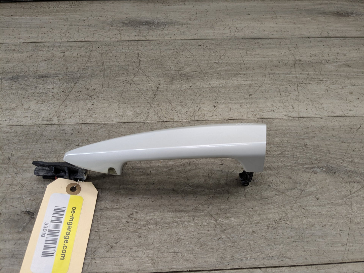 OEM BMW F15 F16 F85 X5 X6 COMFORT ACCESS Front Rear Left Driver Door Handle