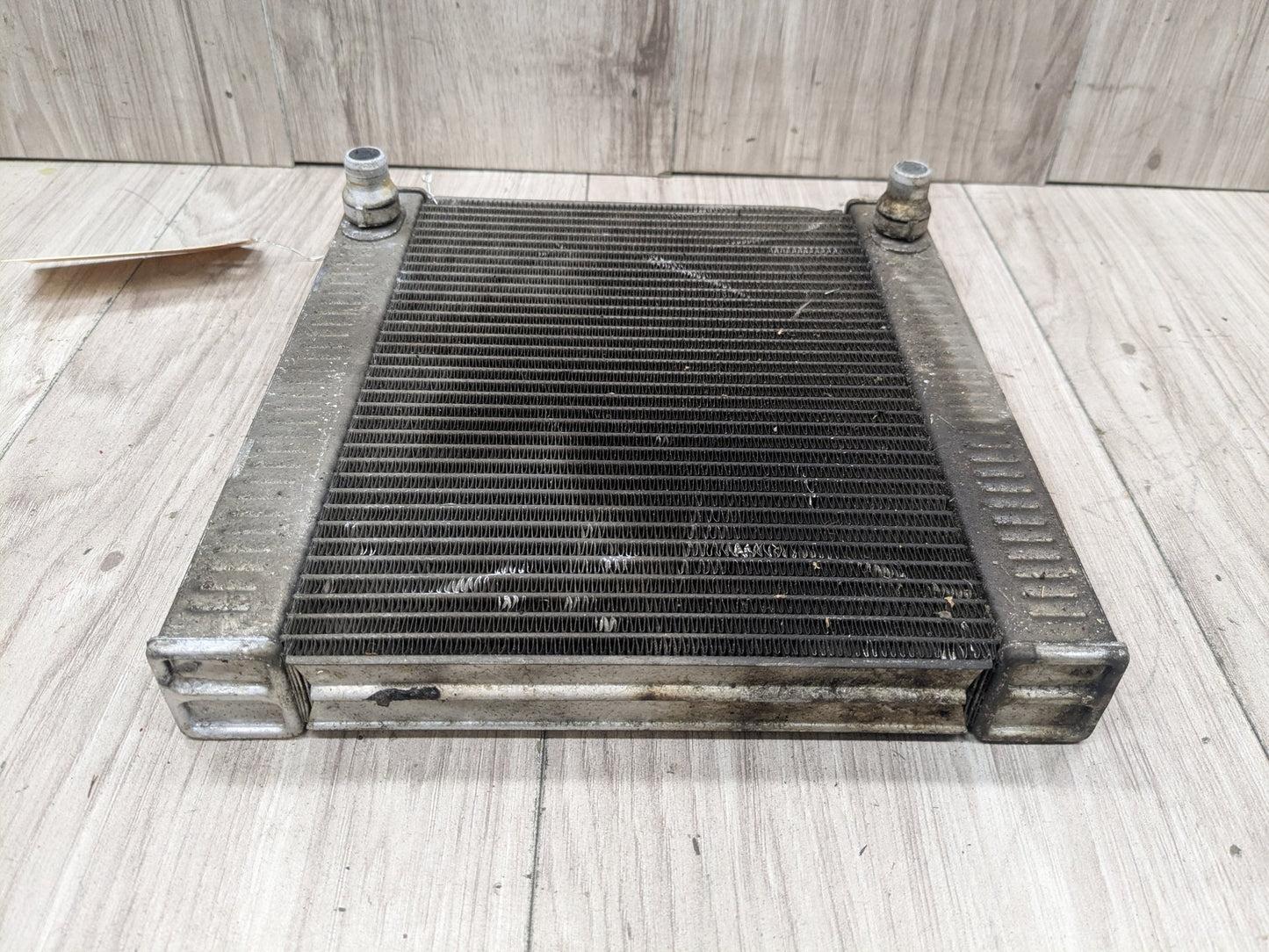2016 BMW 750i G12 Left or Right Secondary Auxiliary radiator 8620207 OEM BMW F90 G12 G30 G45 Left Right Secondary Auxiliary Coolant Remote Radiator