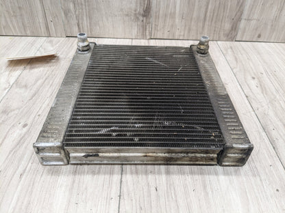 2016 BMW 750i G12 Left or Right Secondary Auxiliary radiator 8620207 OEM BMW F90 G12 G30 G45 Left Right Secondary Auxiliary Coolant Remote Radiator