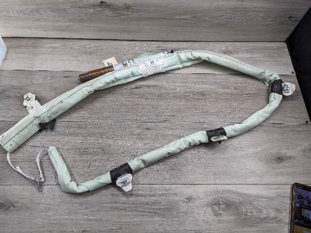OEM BMW F30 F36 F80 M3 328 335 435 Left Driver Roof Head Curtain Air Bag Airbag