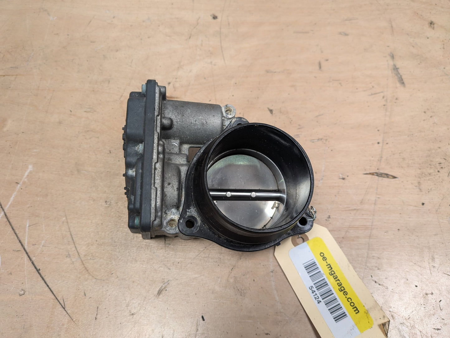 OEM BMW F39 F44 F48 F90 G05 G12 750 G30 M550 M8 Engine B46 N63 S63 Throttle Body