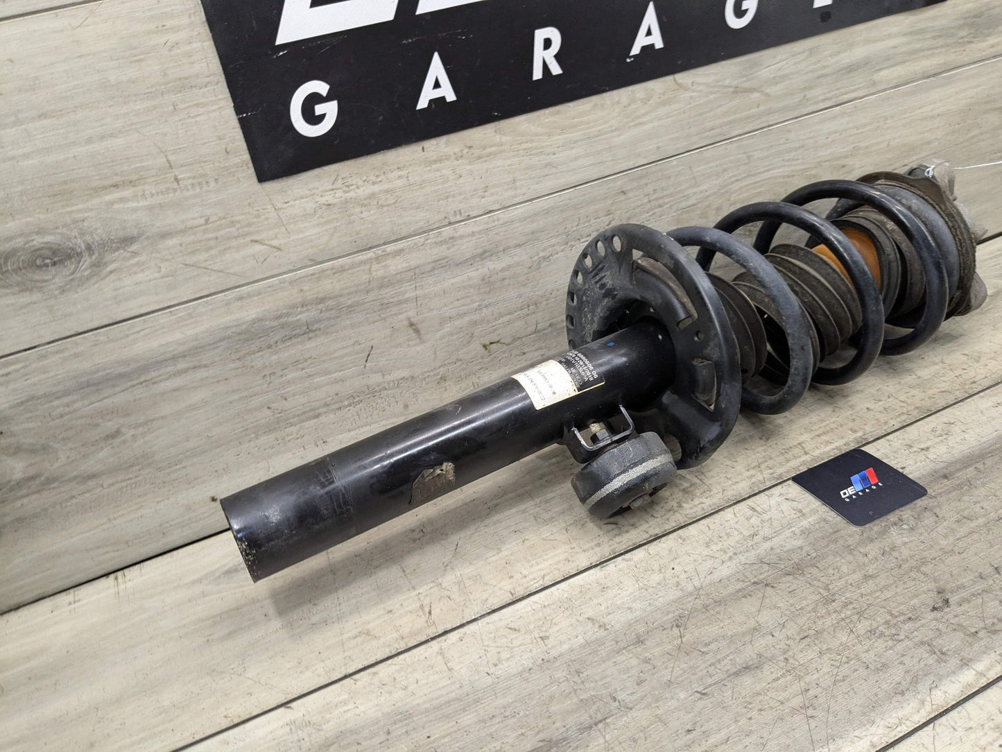 18-25 OEM BMW G01 G02 X3 X4 M40iX Front Right Passenger Spring Strut Shock
