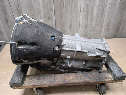 2016 BMW 340i F30 Automatic Transmission Assembly 0