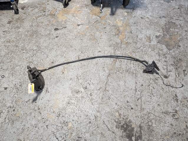 1996 - 2003 BMW Z3 E36 Fuel Vapor Charcoal Canister 1184608 M54B25O0