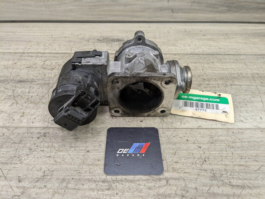 OEM BMW E70 E90 X5 Engine M57 Exhaust EGR Gas Recirculation Valve Throttle Body