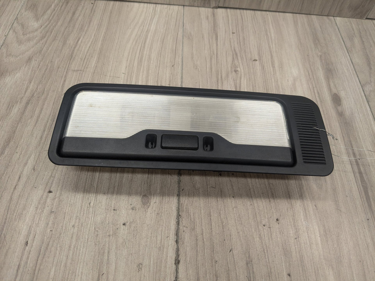 01-06 OEM BMW E46 M3 Convertible Front Dome Light Overhead Console