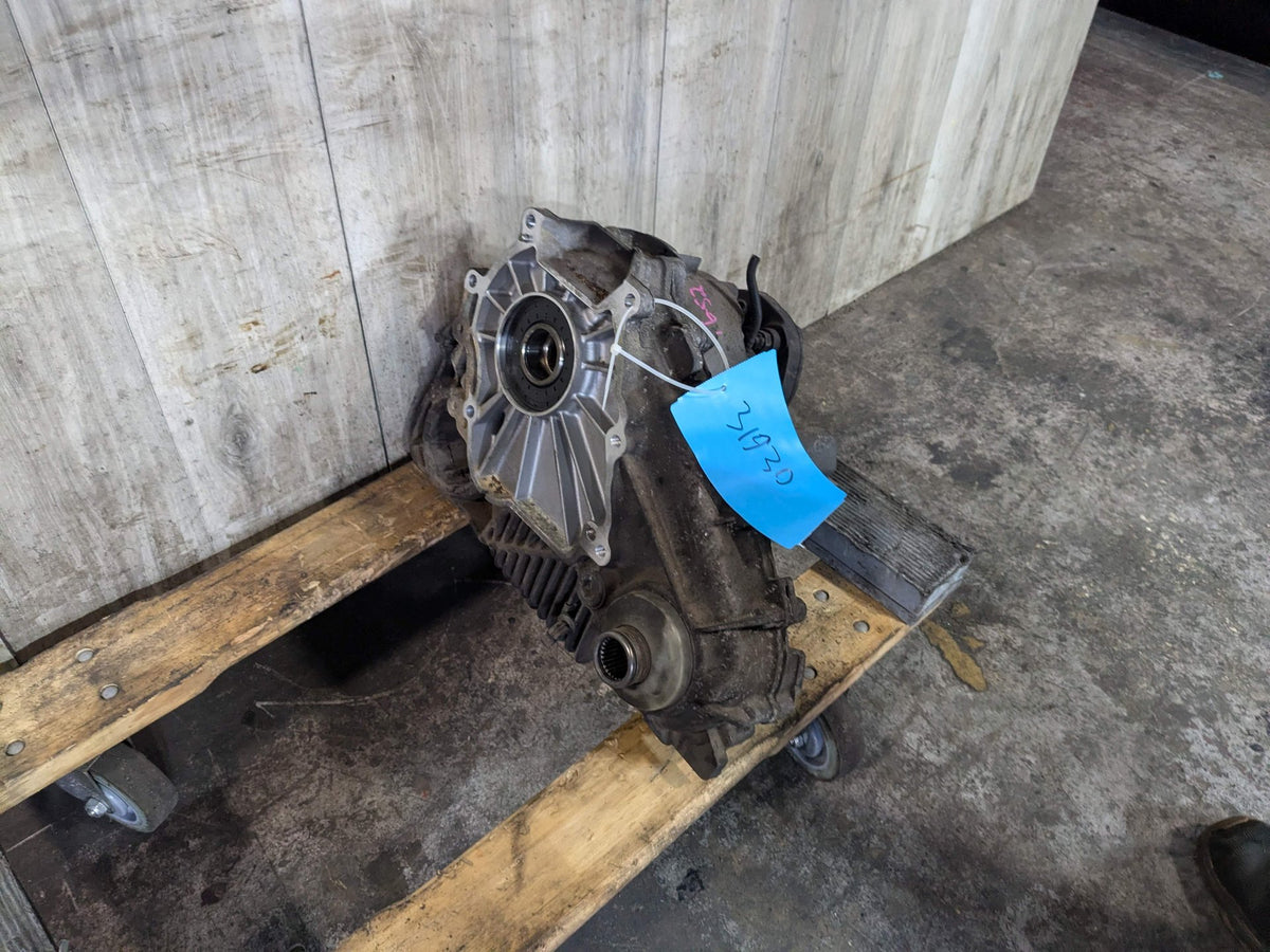 2012 BMW X5 E70 Transmission Transfer Case k 7599886