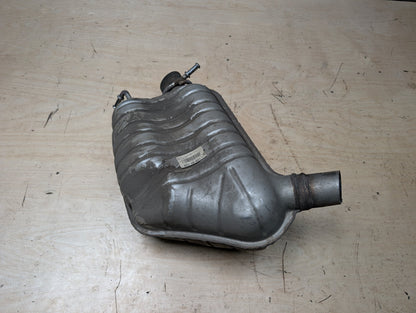 10-16 Mercedes A207 C207 W207 E350 E550 Right Passenger Exhaust Muffler