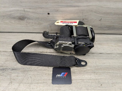 OEM BMW G23 430 M440 Front Right Passenger Seat Belt Seatbelt Retractor Black
