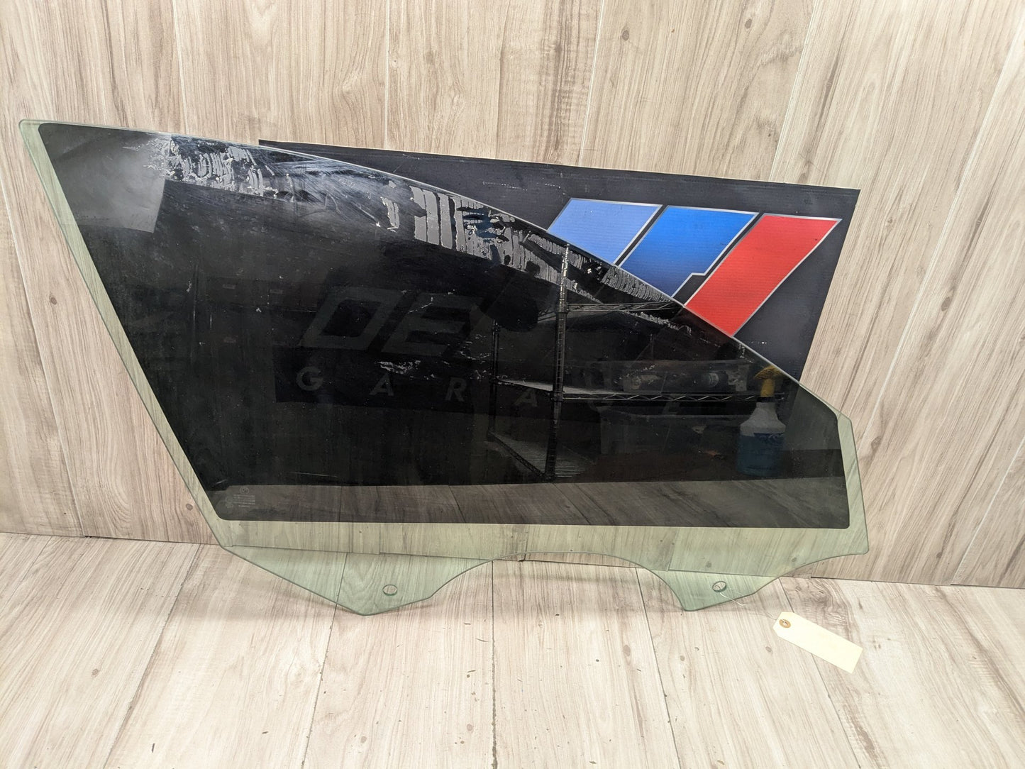 2020 BMW 740i G12 Front Right Passenger Door Window Glass 7337982 16-22 OEM BMW G11 G12 740 750 M760 Front Right Passenger Door Window Glass