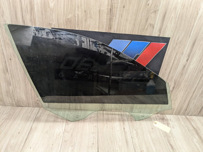 2020 BMW 740i G12 Front Right Passenger Door Window Glass 7337982 16-22 OEM BMW G11 G12 740 750 M760 Front Right Passenger Door Window Glass