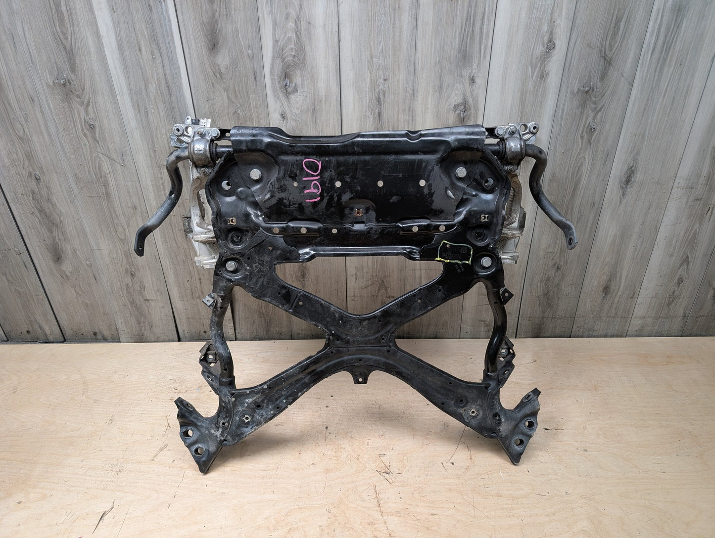 18-25 OEM AUDI A4 A5 RS5 S4 S5 Front Subframe Engine Cradle Crossmember