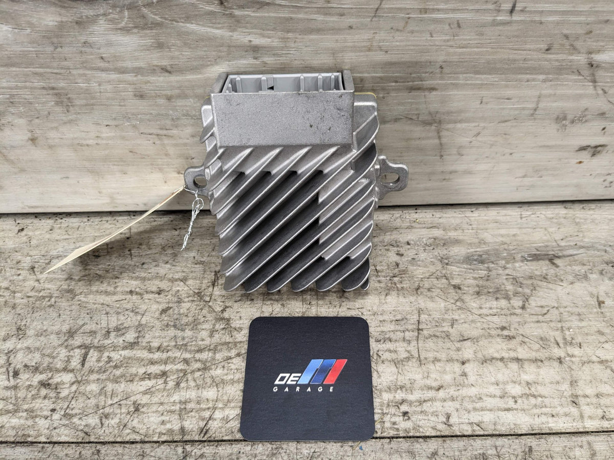 14-18 BMW F15 F86 X5 X6 Control Unit With Active Sound Design Amplifier Harman