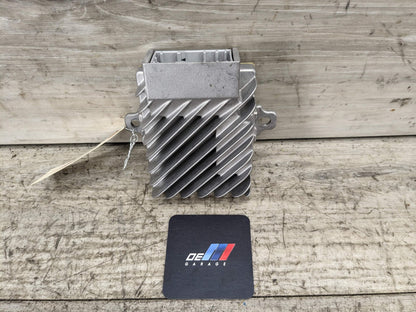 14-18 BMW F15 F86 X5 X6 Control Unit With Active Sound Design Amplifier Harman