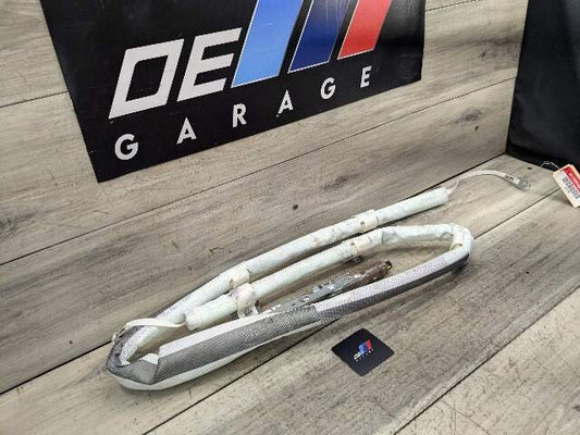 16-22 OEM BMW F48 X1 28i 28iX Left Driver Top Roof Head Air Bag Airbag Curtain