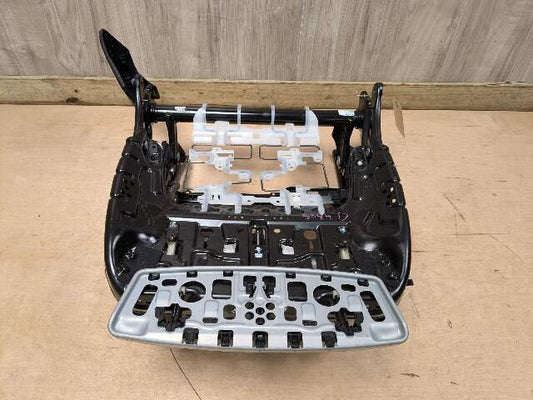 16-23 OEM BMW G12 G30 Front Left Driver Seat Rail Track Frame w/ Motors 7367545