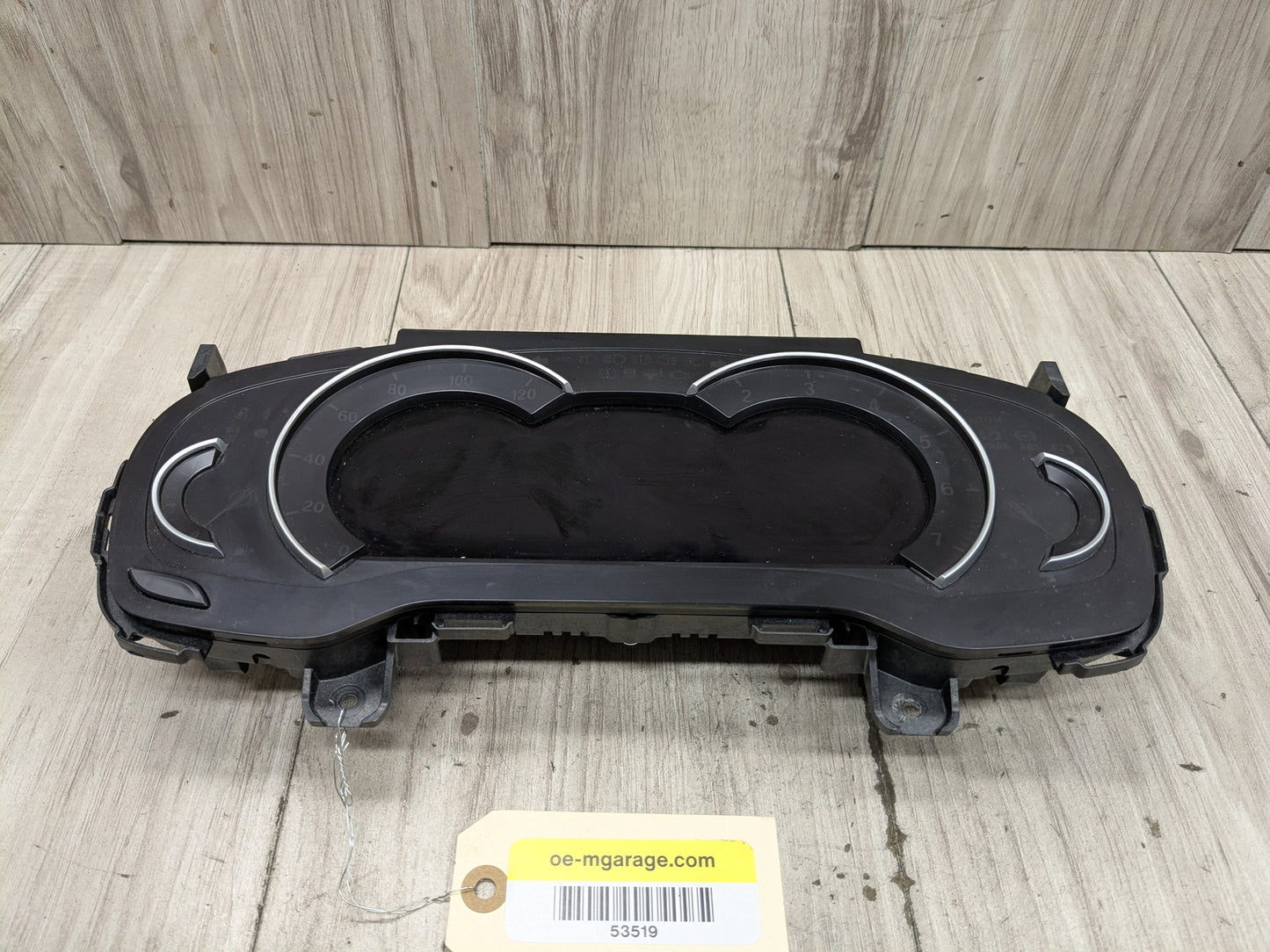 PRE-LCI OEM BMW G01 G02 G12 G30 X3 Digital Instrument Speedometer Gauge Cluster