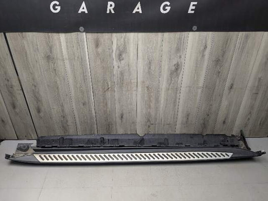 OEM BMW F15 X5 Left Driver Side Skirt Rocker Panel Running Board Step w/ Bracket