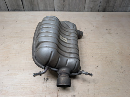 OEM MERCEDES A207 W207 E550 Rear Right Passenger Exhaust Muffler