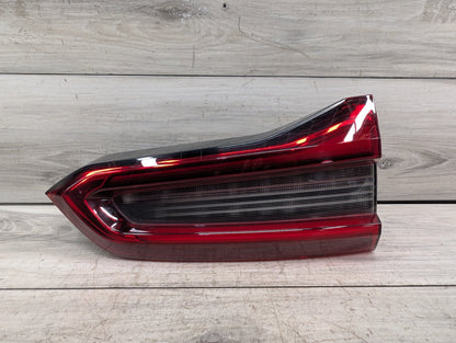 19-23 OEM BMW F95 G05 X5 X5M Rear Left Driver Inner Liftgate Stop Tail Light