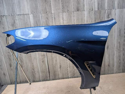 2018 - 2024 BMW X3 G01 Front Left Driver Fender Panel 0 B58B30M0