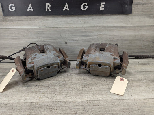 OEM BMW E70 E71 F15 F16 X5 X6 X5M X6M Left Right Front Brake Calipers SET