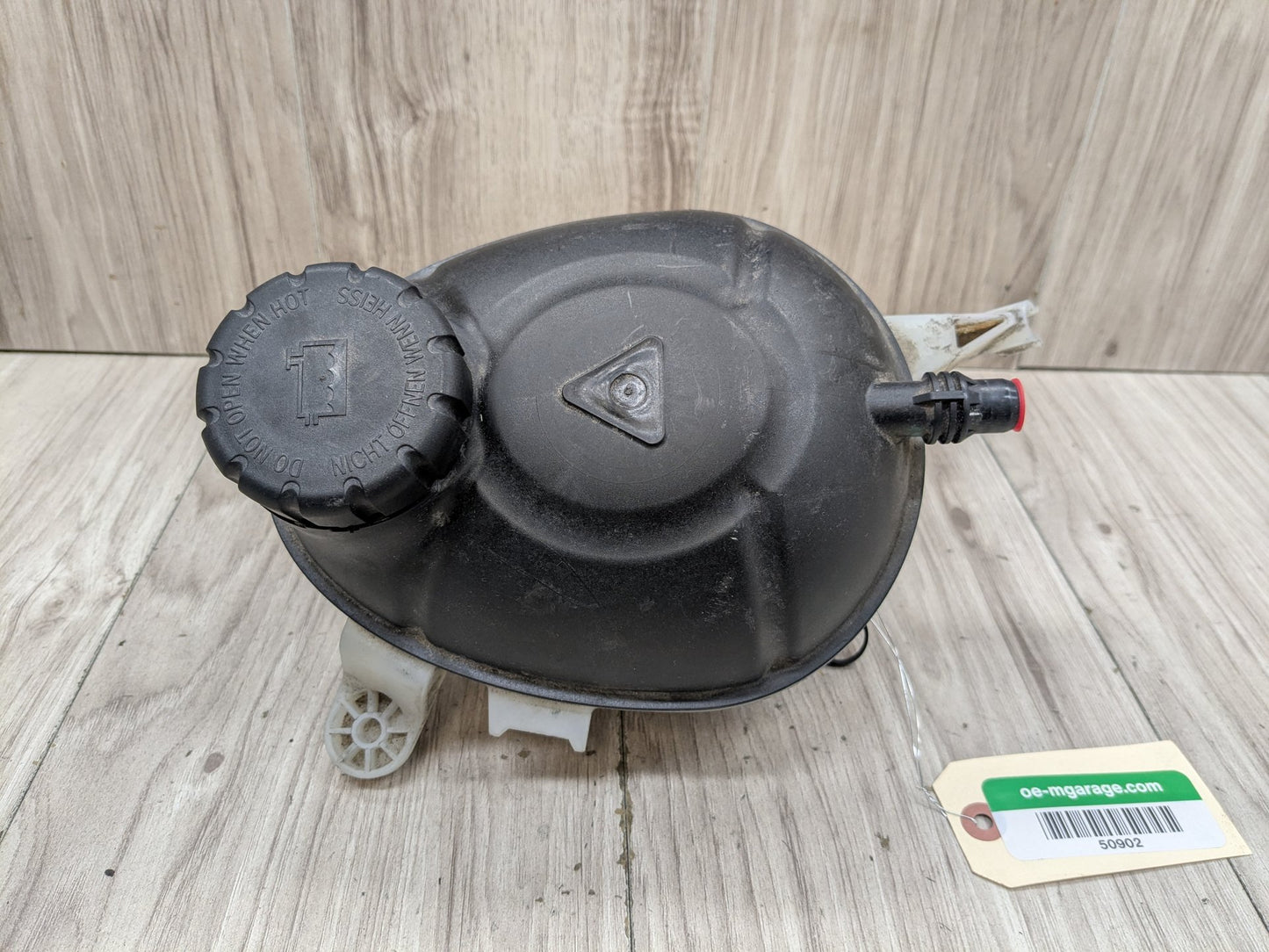 2015-2021 Mercedes-Benz C43 W205 Coolant Expansion Tank Reservoir A2055000049