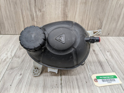 2015-2021 Mercedes-Benz C43 W205 Coolant Expansion Tank Reservoir A2055000049