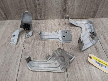 18-24 OEM BMW G01 G02 F97 F98 X3 X4 Left Driver Fender Wing Holder Bracket SET