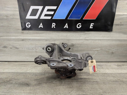 OEM BMW G20 330 M340 REAR Right Passenger Knuckle Wheel Hub Spindle Bearing